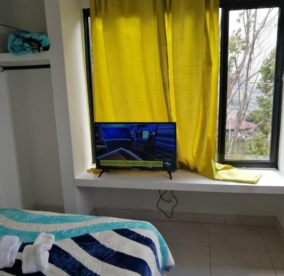 Szálló Los Ocobos Libano   Hostal Y Restaurante