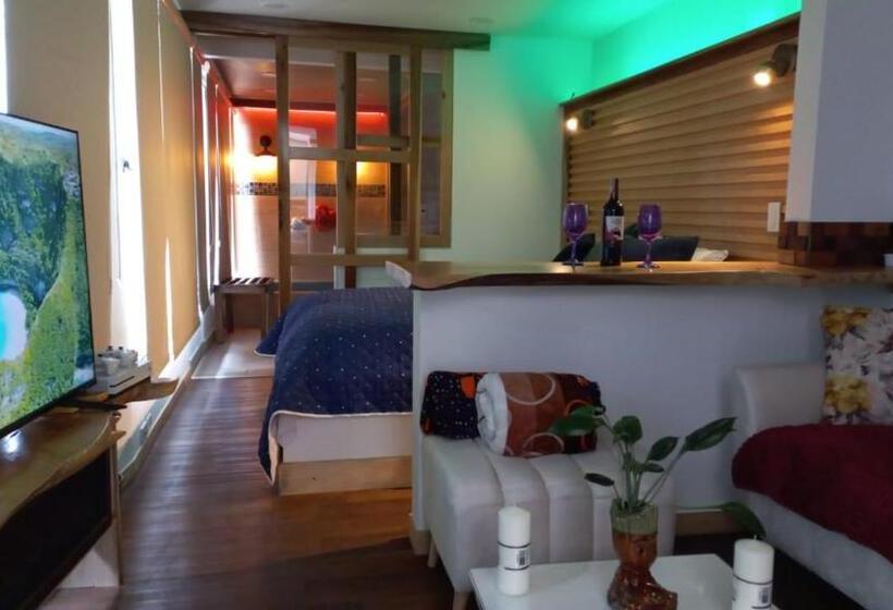 Szálló Los Ocobos Libano   Hostal Y Restaurante