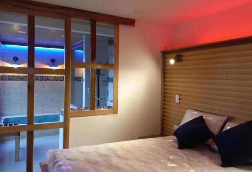 Szálló Los Ocobos Libano   Hostal Y Restaurante