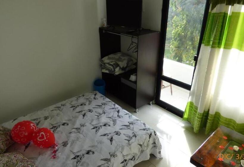 Szálló Los Ocobos Libano   Hostal Y Restaurante