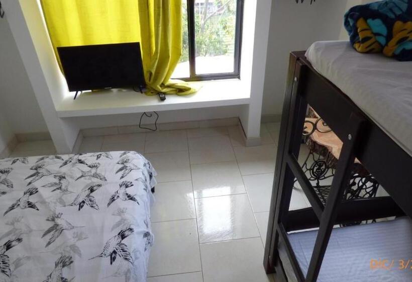 Szálló Los Ocobos Libano   Hostal Y Restaurante