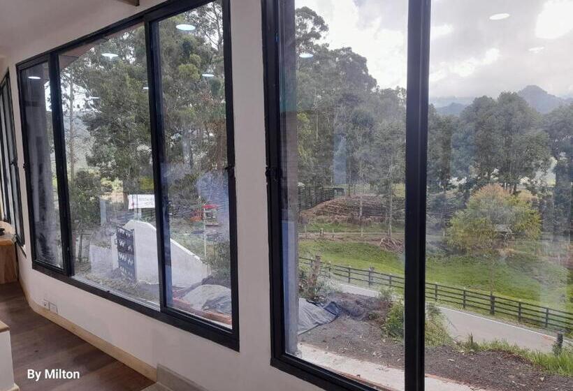 Szálló Los Ocobos Libano   Hostal Y Restaurante