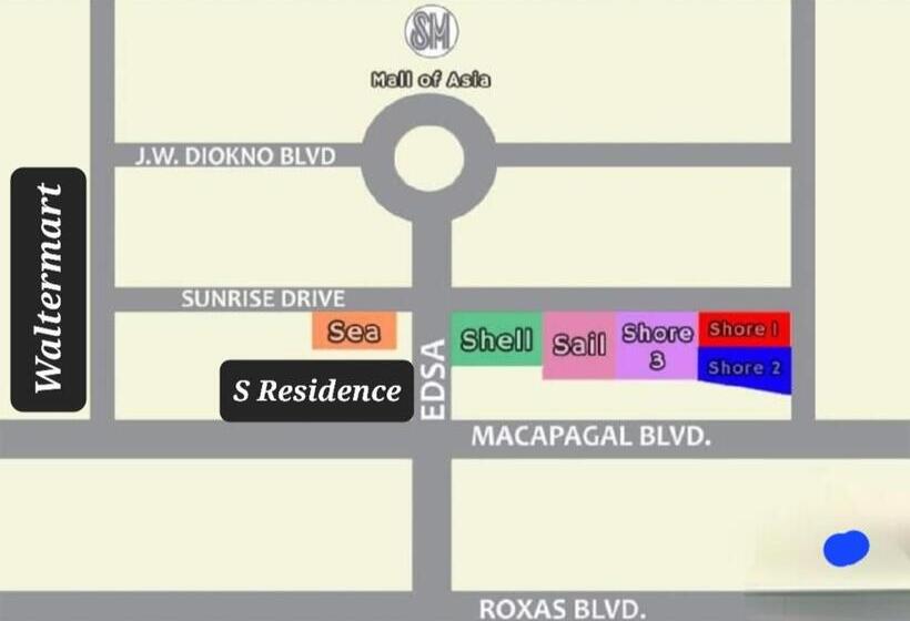 Retkeilymaja Staycation Ng Bayan