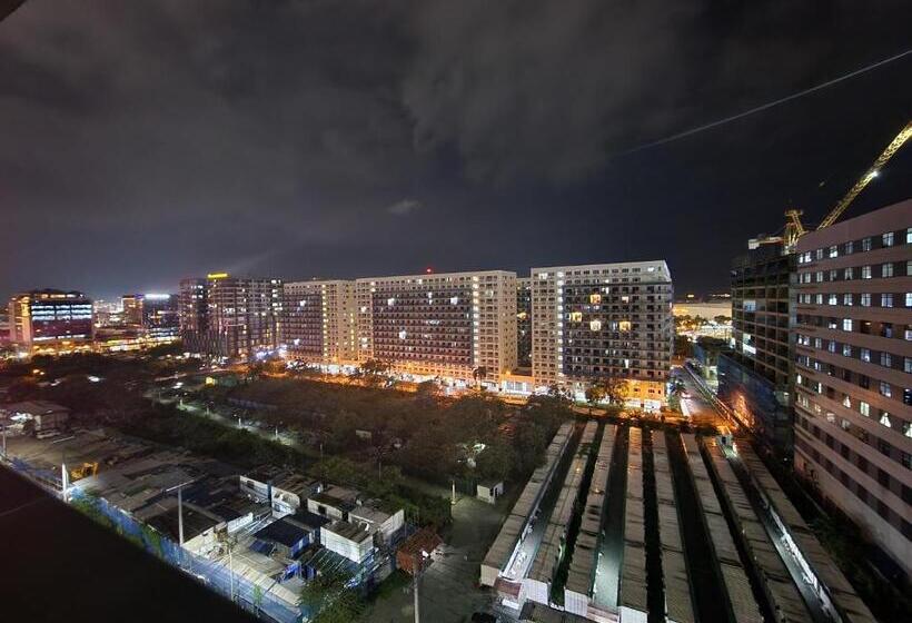 Retkeilymaja Staycation Ng Bayan