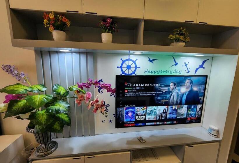 Retkeilymaja Staycation Ng Bayan