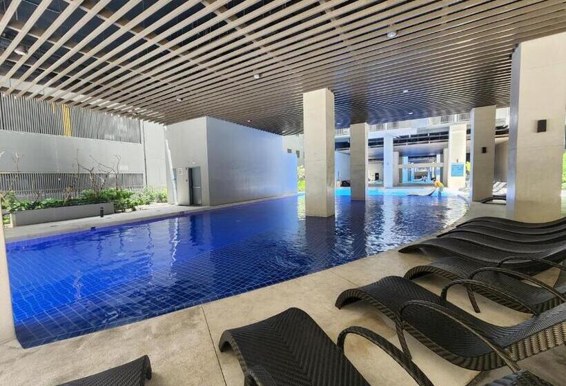 Retkeilymaja Staycation Ng Bayan