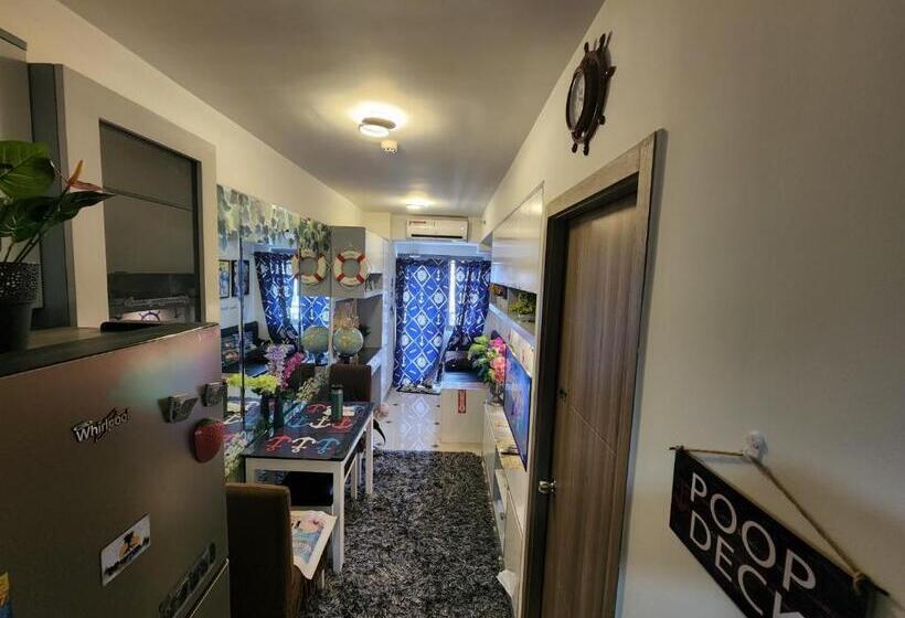 Retkeilymaja Staycation Ng Bayan