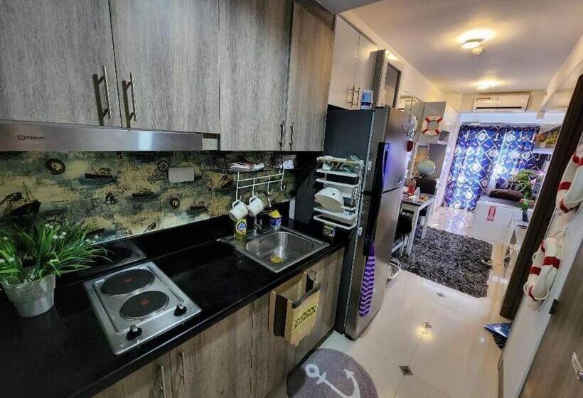 Retkeilymaja Staycation Ng Bayan