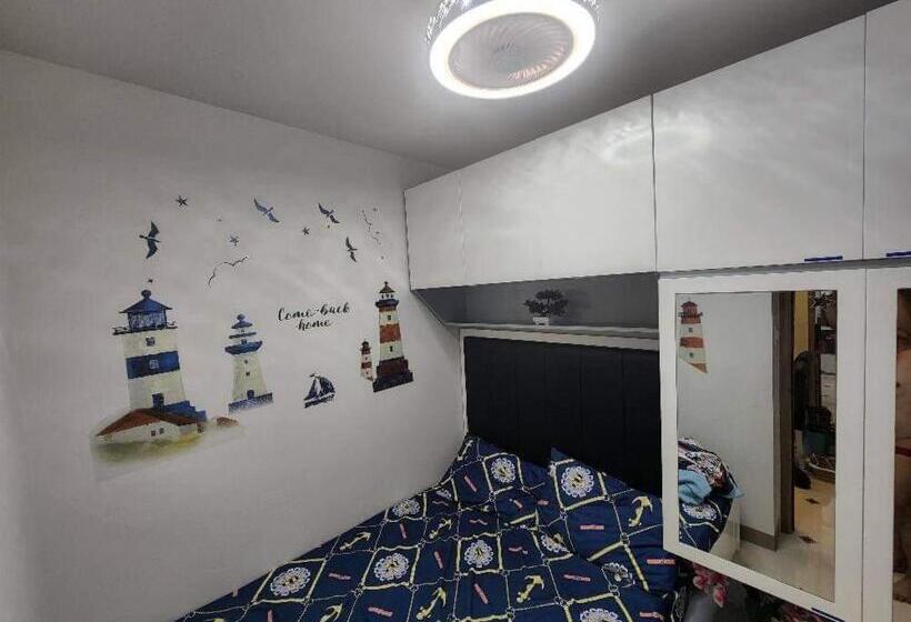 Retkeilymaja Staycation Ng Bayan