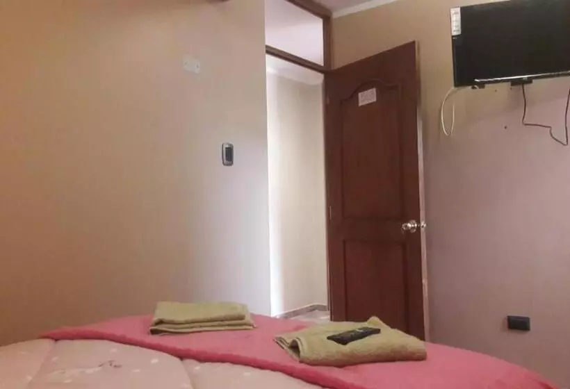 Aldos Hostel