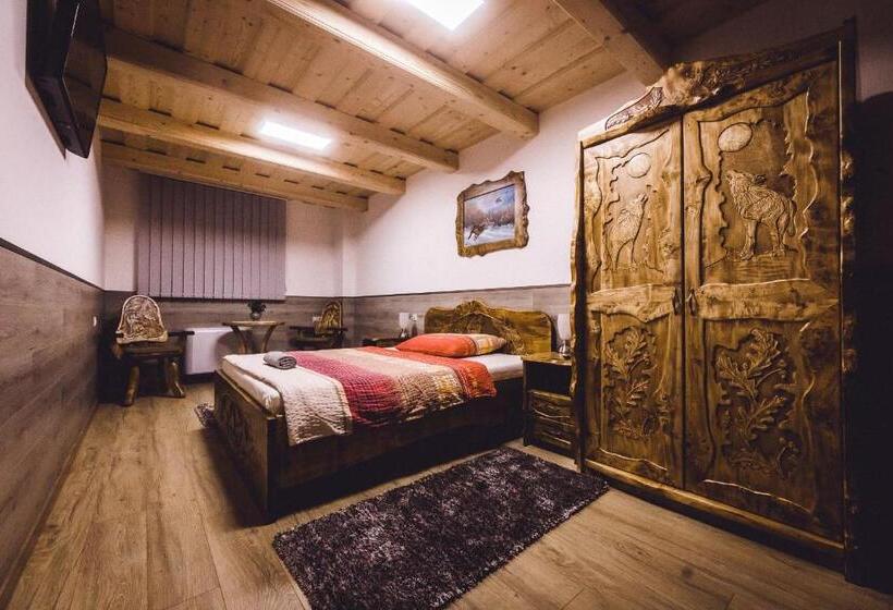 Bed and Breakfast Bakony Kőhegy Vendégház