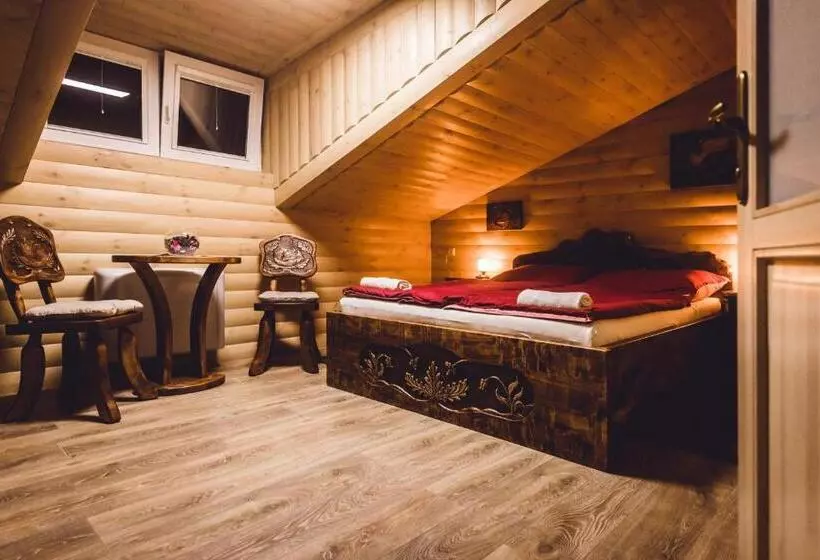 ベッドアンドブレックファースト Bakony Kőhegy Vendégház