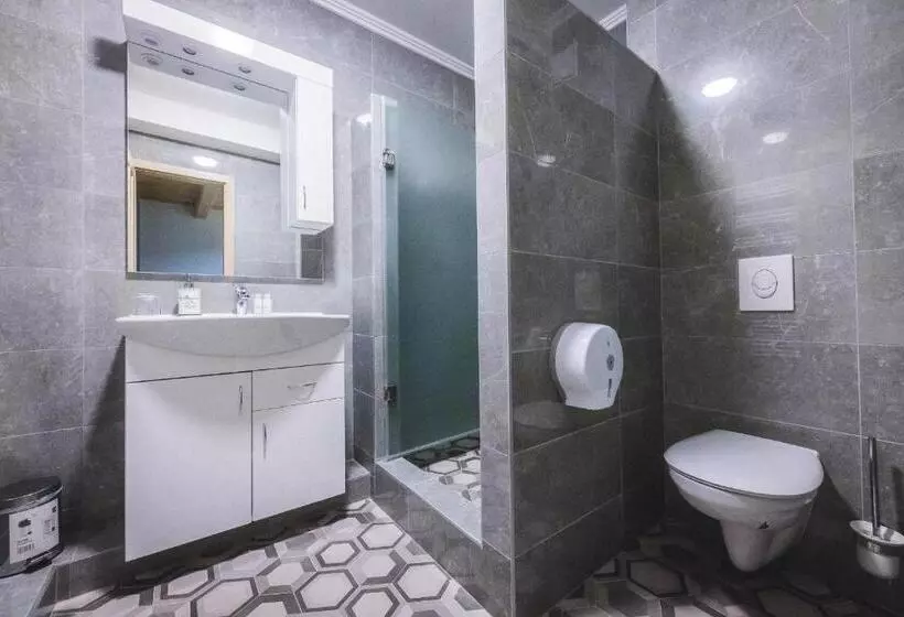 ベッドアンドブレックファースト Bakony Kőhegy Vendégház