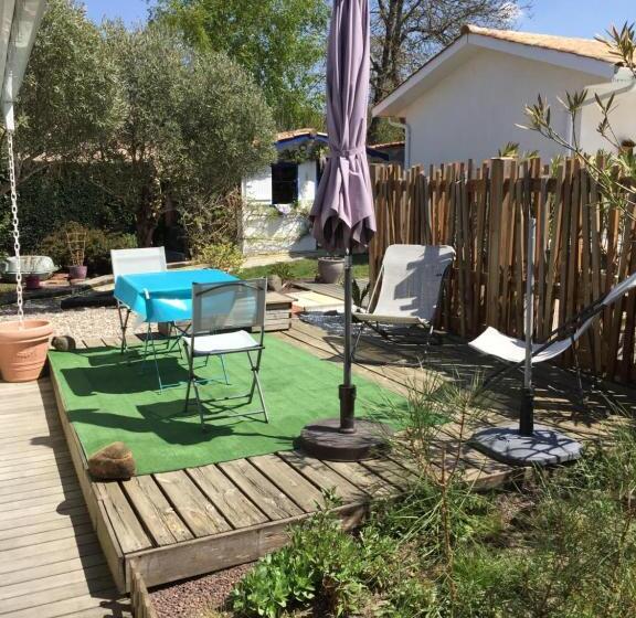 צימר Cabane Blanche