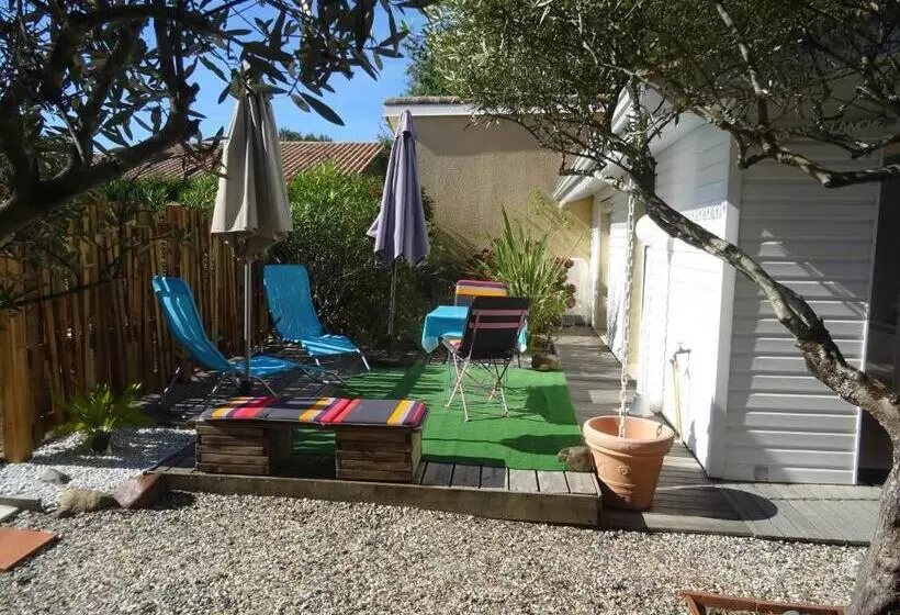 Aamiaismajoitus (B&B) Cabane Blanche