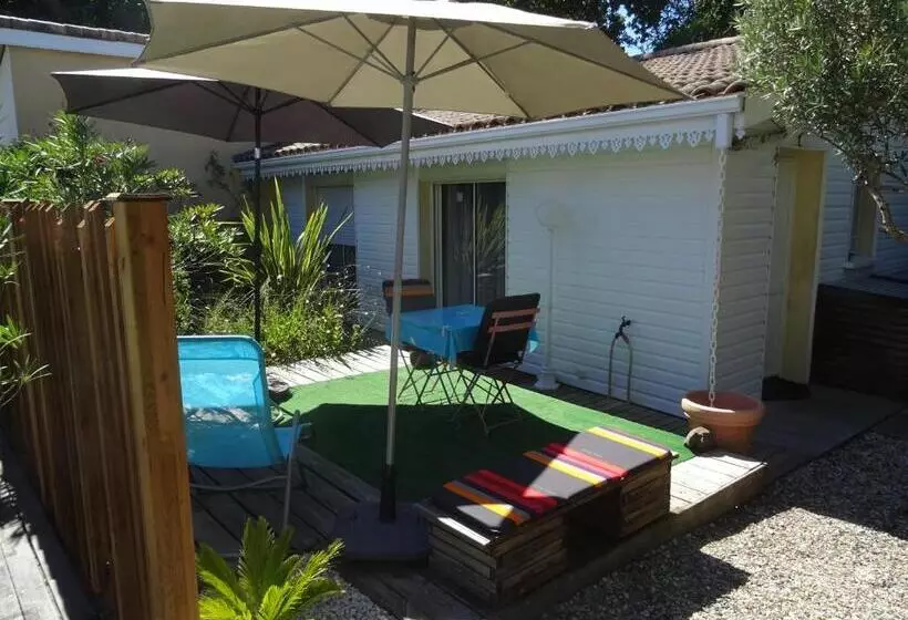 Aamiaismajoitus (B&B) Cabane Blanche