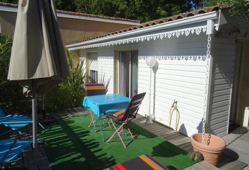 צימר Cabane Blanche