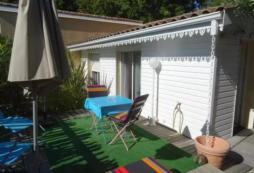 Aamiaismajoitus (B&B) Cabane Blanche