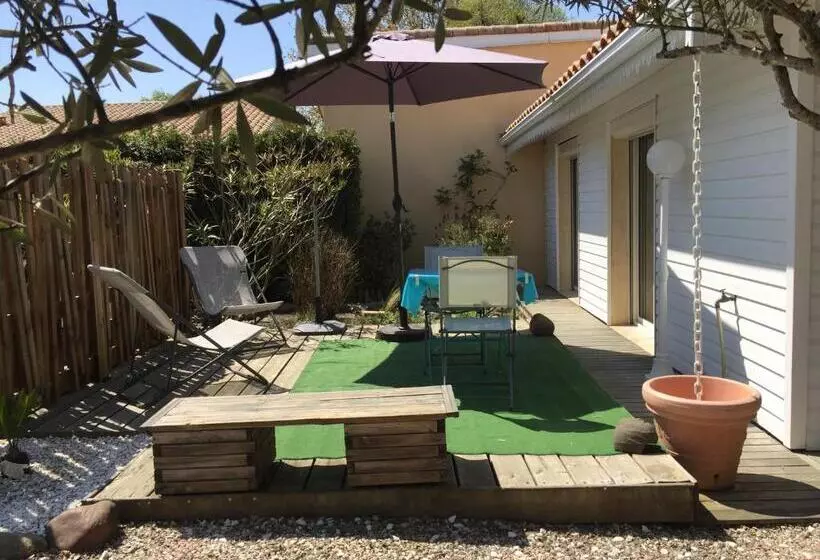 Aamiaismajoitus (B&B) Cabane Blanche