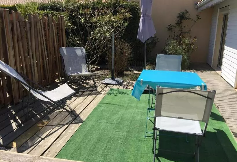 Aamiaismajoitus (B&B) Cabane Blanche