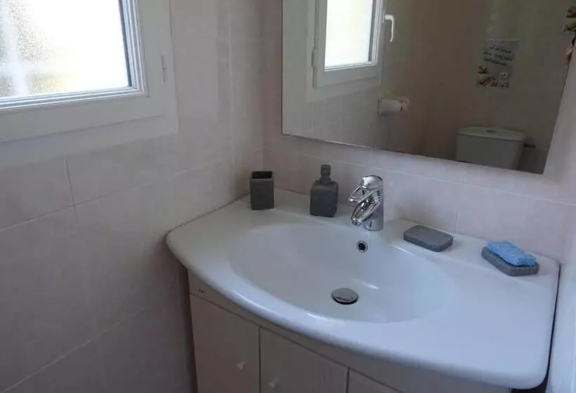 Aamiaismajoitus (B&B) Cabane Blanche