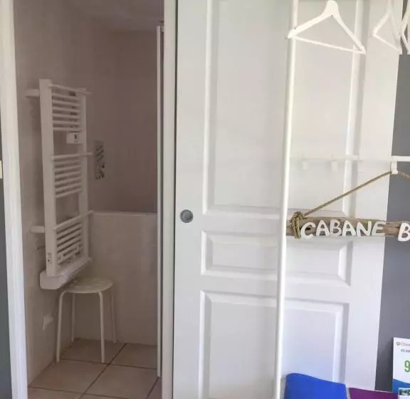 Aamiaismajoitus (B&B) Cabane Blanche