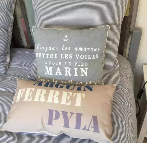 Aamiaismajoitus (B&B) Cabane Blanche