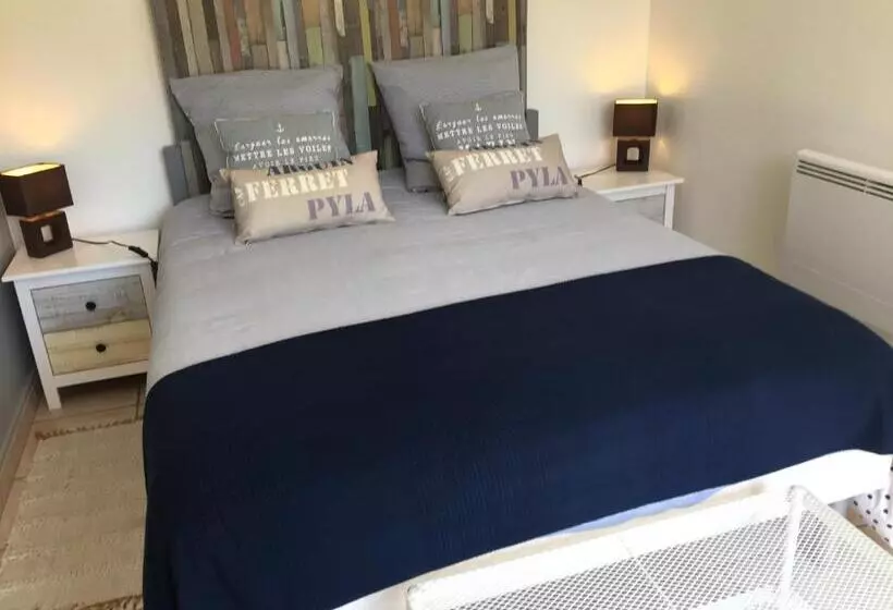 Aamiaismajoitus (B&B) Cabane Blanche