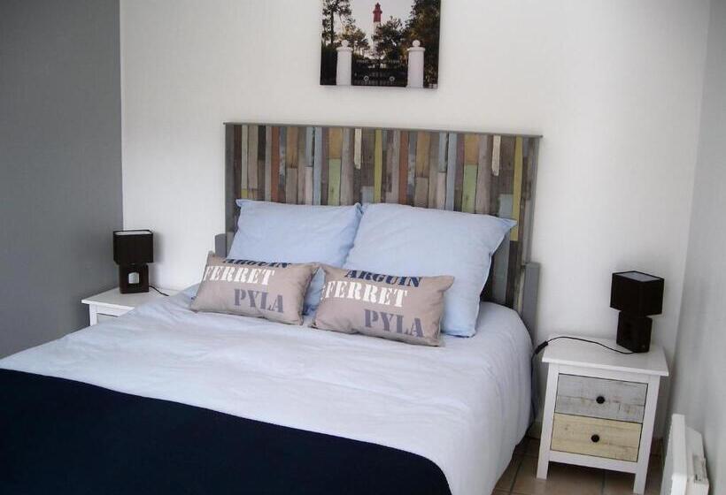 צימר Cabane Blanche