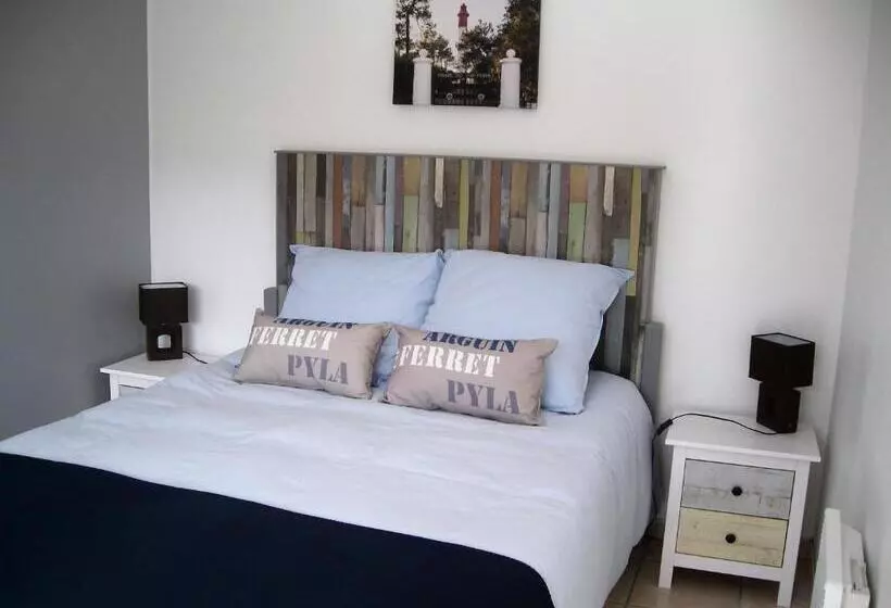 Aamiaismajoitus (B&B) Cabane Blanche