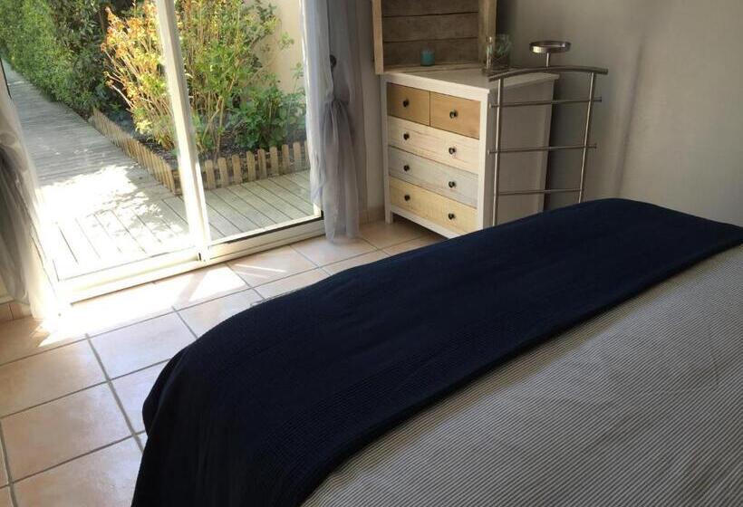 צימר Cabane Blanche