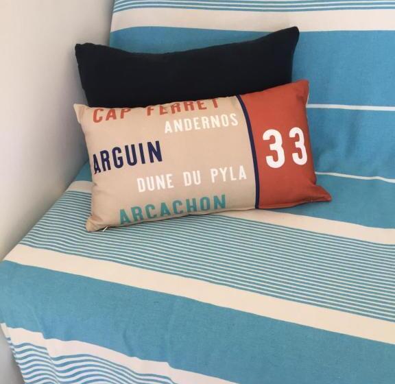 צימר Cabane Blanche