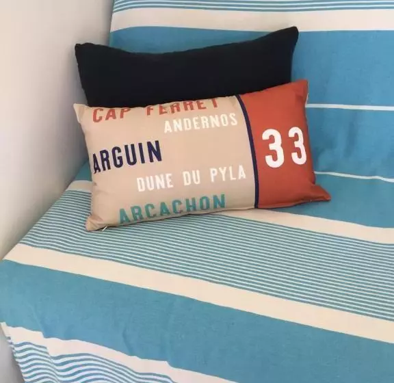 Aamiaismajoitus (B&B) Cabane Blanche