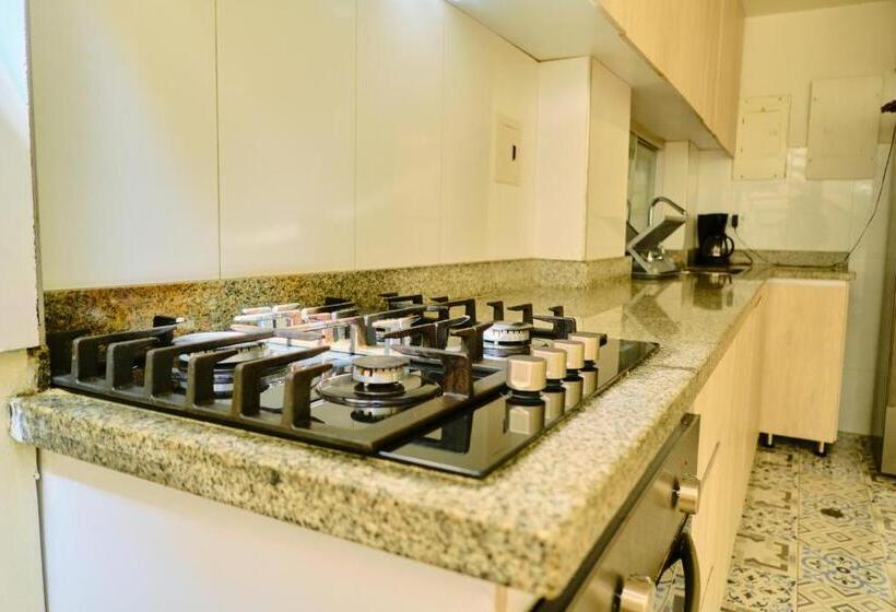 تختخواب و صبحانه Casa En Cartagena Con Jacuzzi