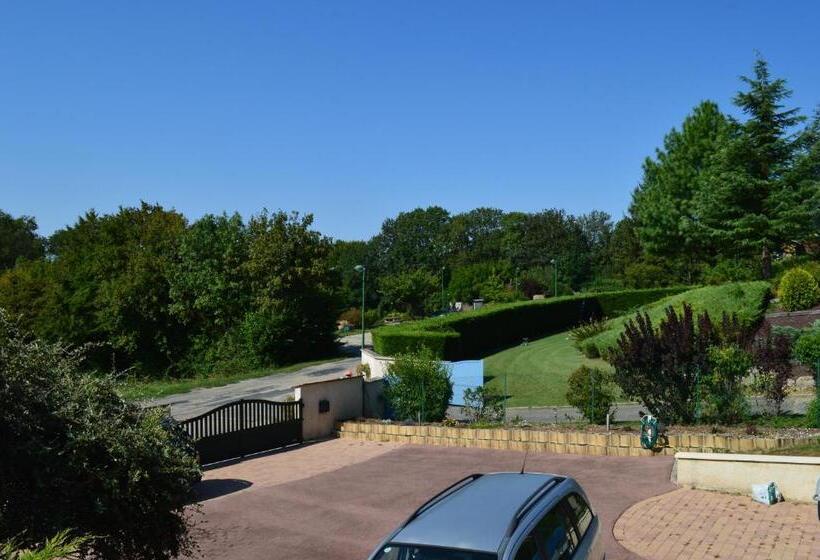 مبيت وإفطار Chambre Au Doux Refuge