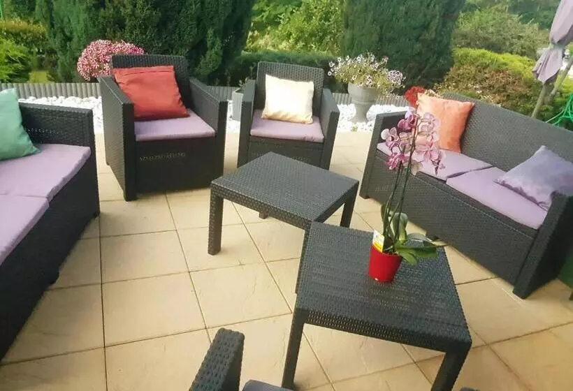 ベッドアンドブレックファースト Chambre Au Doux Refuge