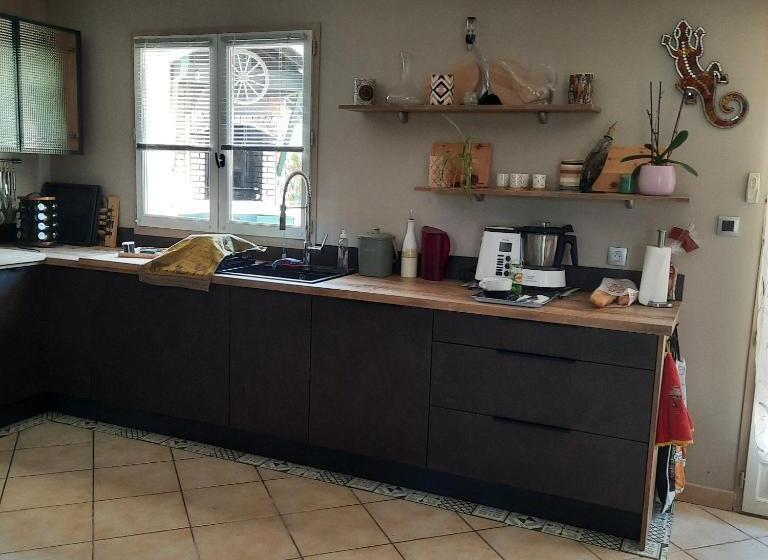 مبيت وإفطار Chambre Au Doux Refuge