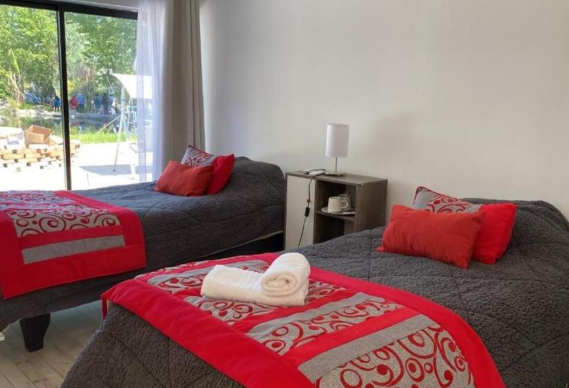 مبيت وإفطار Hostal Doñihue