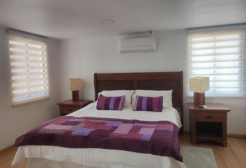 مبيت وإفطار Hostal Doñihue