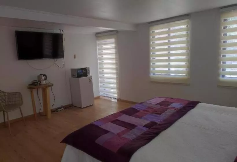 ベッドアンドブレックファースト Hostal Doñihue
