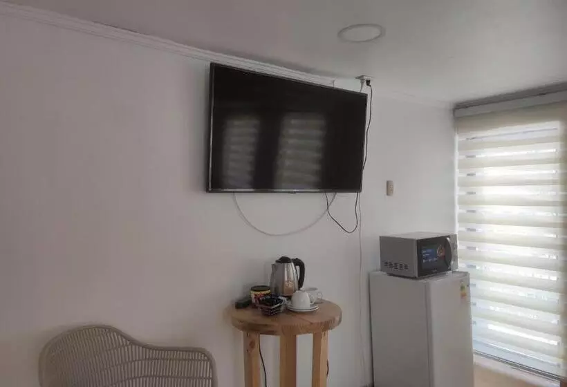 ベッドアンドブレックファースト Hostal Doñihue