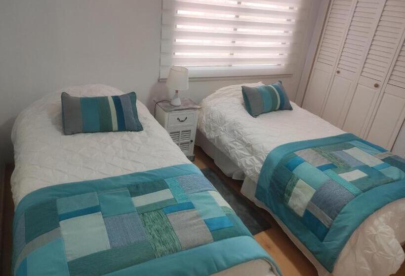 مبيت وإفطار Hostal Doñihue