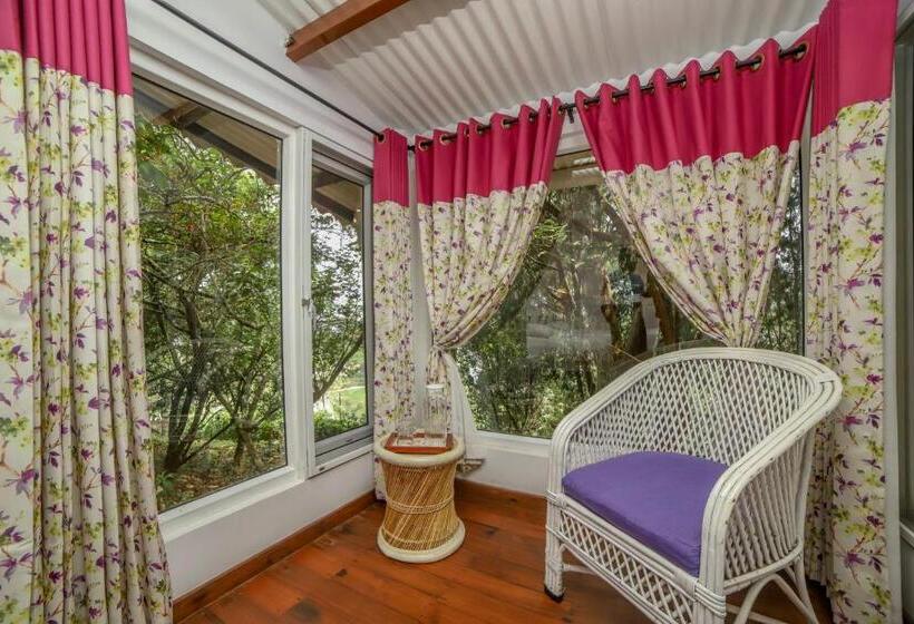 Aamiaismajoitus (B&B) Rayne Forest