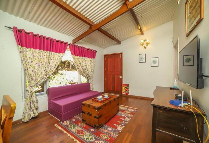 Aamiaismajoitus (B&B) Rayne Forest