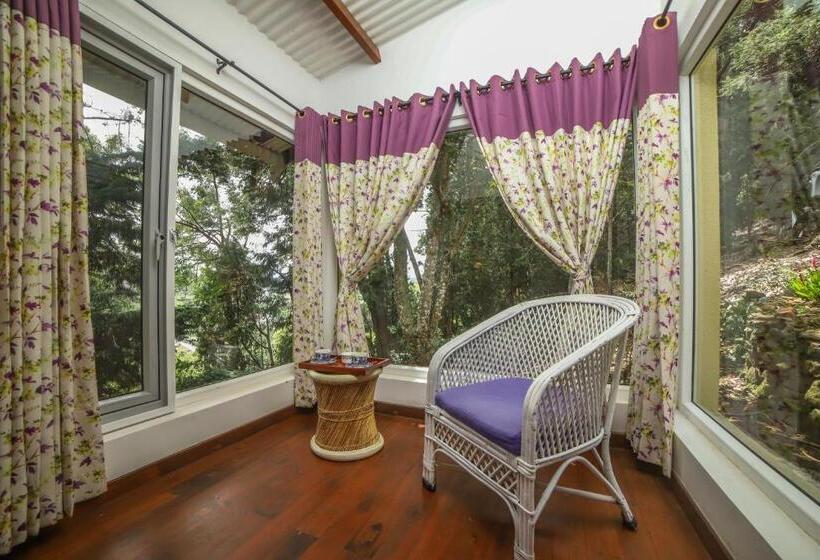 Aamiaismajoitus (B&B) Rayne Forest