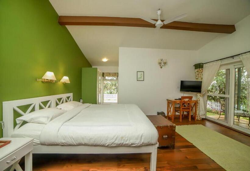 Aamiaismajoitus (B&B) Rayne Forest