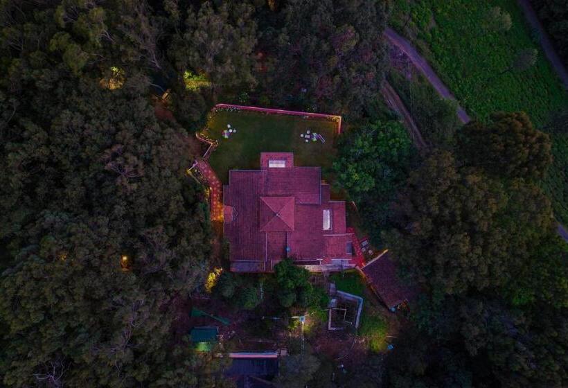 Aamiaismajoitus (B&B) Rayne Forest