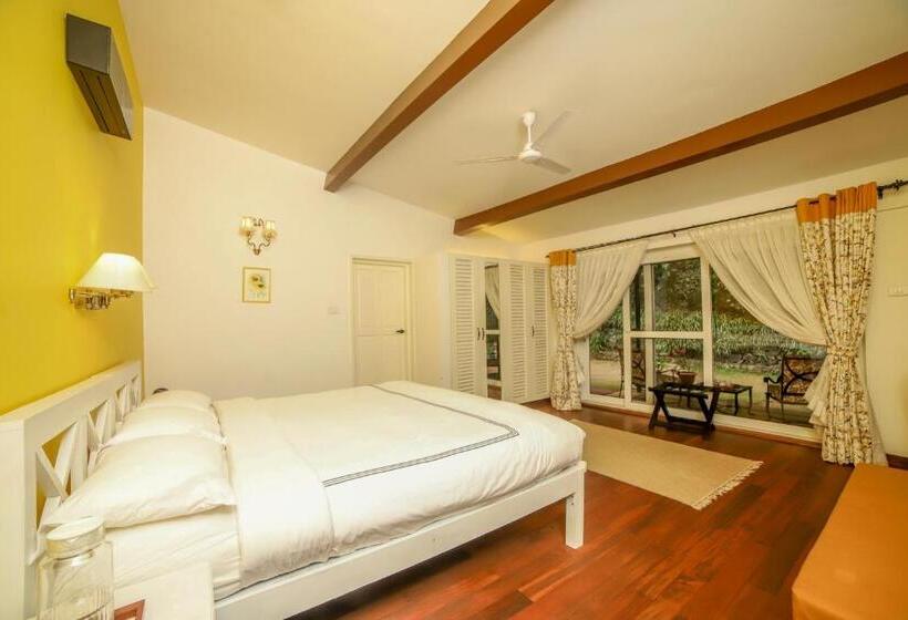 Aamiaismajoitus (B&B) Rayne Forest