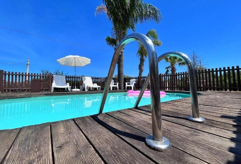 مبيت وإفطار Villa Giudice Luxury Home