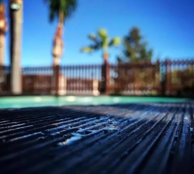 Aamiaismajoitus (B&B) Villa Giudice Luxury Home